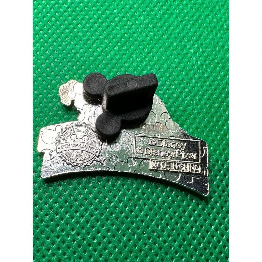 Disney pin Fantasyland Football Sulley Monsters Inc. NEW Authentic Mystery Pack
